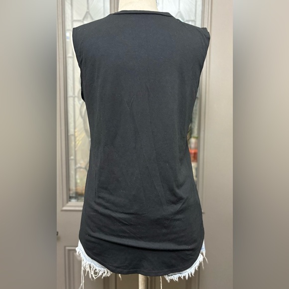 The Doors Waiting for the Sun Graphic Sleeveless Tee Size XL - Picture 5 of 6